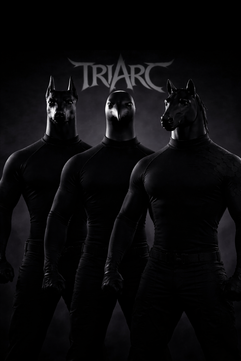 TRIARC — Edge, Noir y Street