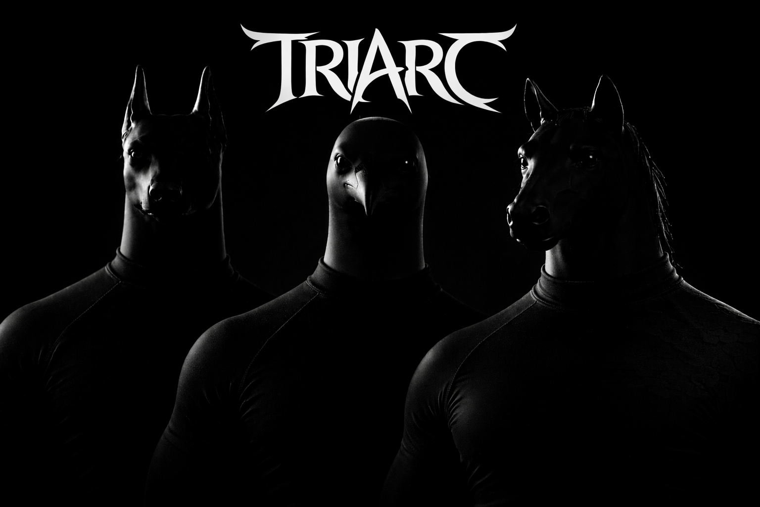 TRIARC — Edge, Noir y Street